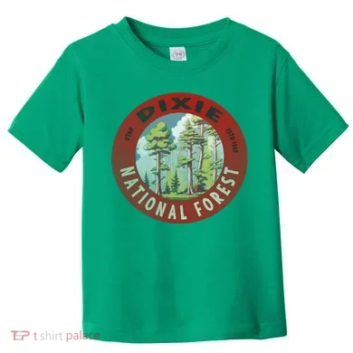 Dixie National Forest Utah Toddler T-Shirt