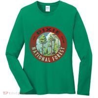 Dixie National Forest Utah Women's Long Sleeve Shirt thumb 0