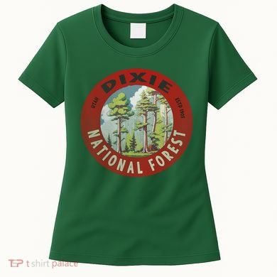 Dixie National Forest Utah Women's T-Shirt