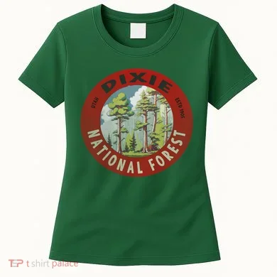 Dixie National Forest Utah Women's T-Shirt