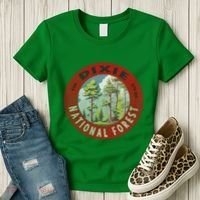 Dixie National Forest Utah Women's T-Shirt thumb 3