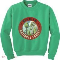 Dixie National Forest Utah Kids Sweatshirt thumb 0