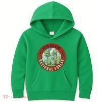 Dixie National Forest Utah Kids Hoodie thumb 0