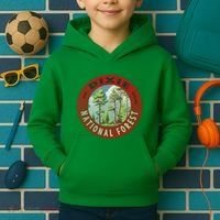 Dixie National Forest Utah Kids Hoodie thumb 2