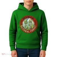 Dixie National Forest Utah Kids Hoodie thumb 4