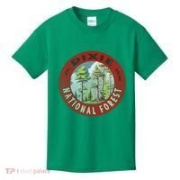 Dixie National Forest Utah Kids T-Shirt thumb 0