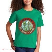Dixie National Forest Utah Kids T-Shirt thumb 2