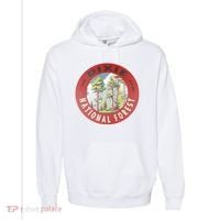 Dixie National Forest Utah Comfort Colors Garment-Dyed Hooded Sweatshirt thumb 0