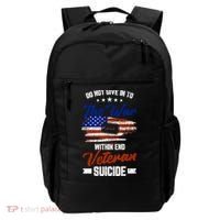 Do Not Give Into The War Within Happy Veterans Day Graphic Gift Backpack thumb 0
