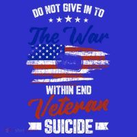Do Not Give Into The War Within Happy Veterans Day Graphic Gift Women's T-Shirt thumb 6