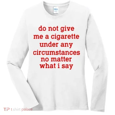 Women's Long Sleeve Shirt