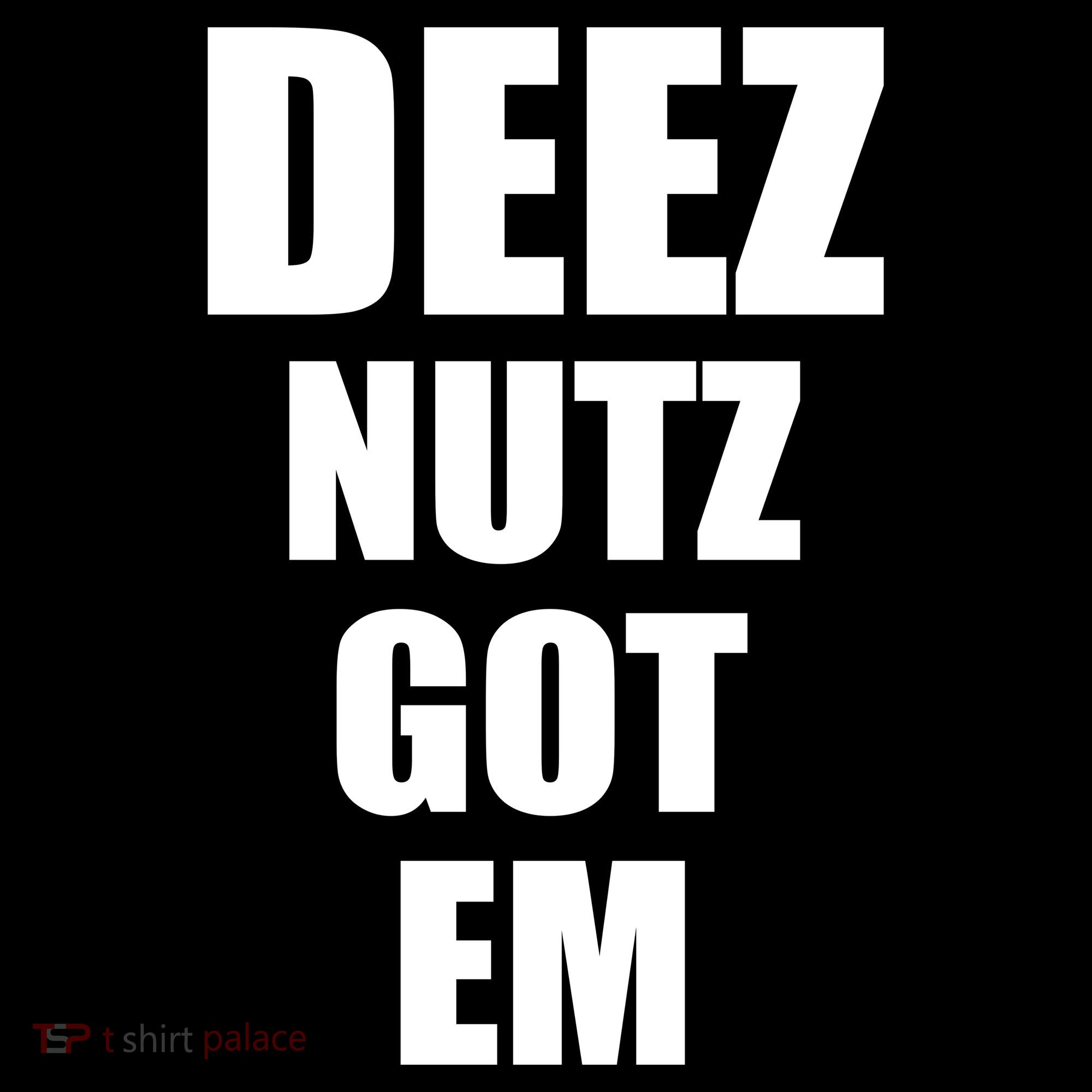Deez Nuts Gotem Backpack