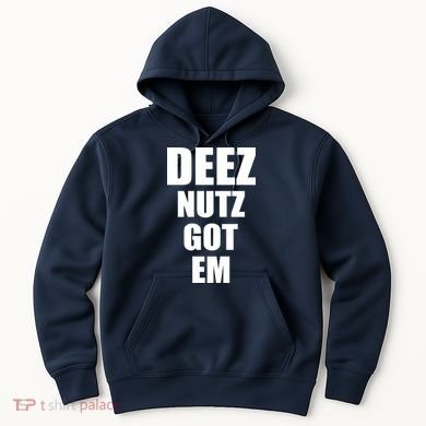 Deez Nuts Gotem Hoodie