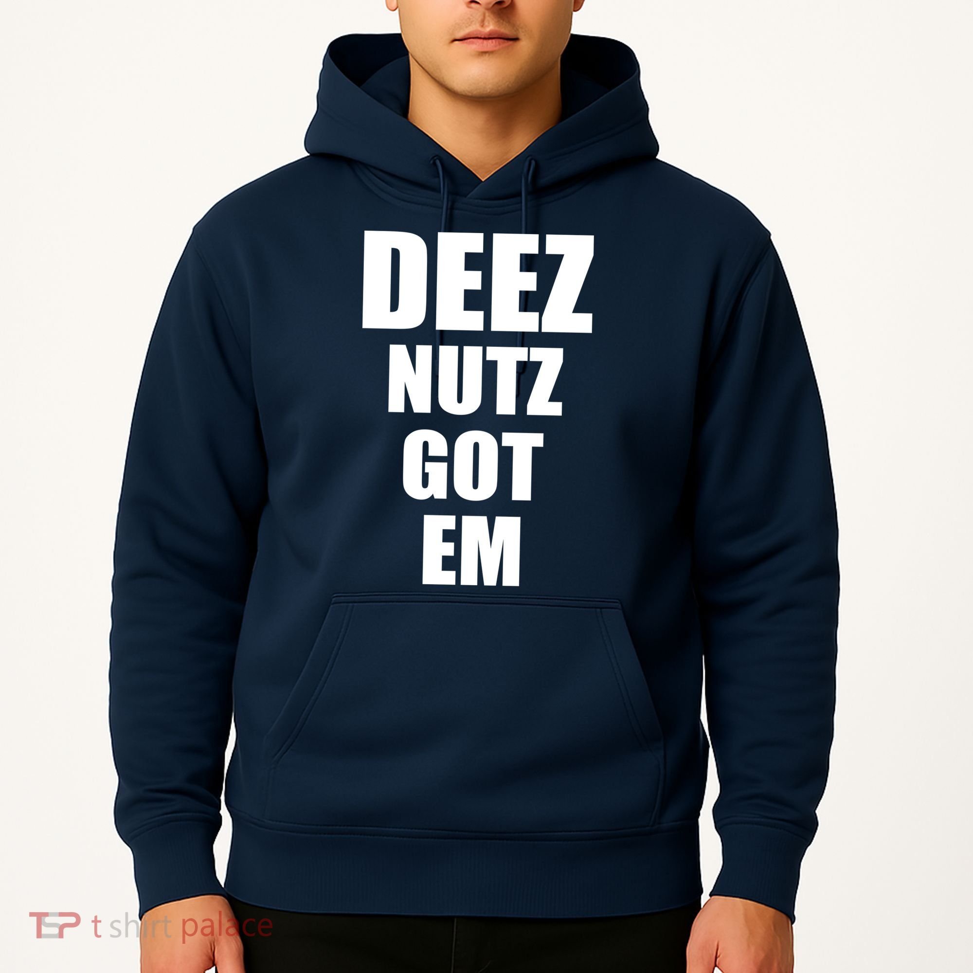 Deez Nuts Gotem Hoodie