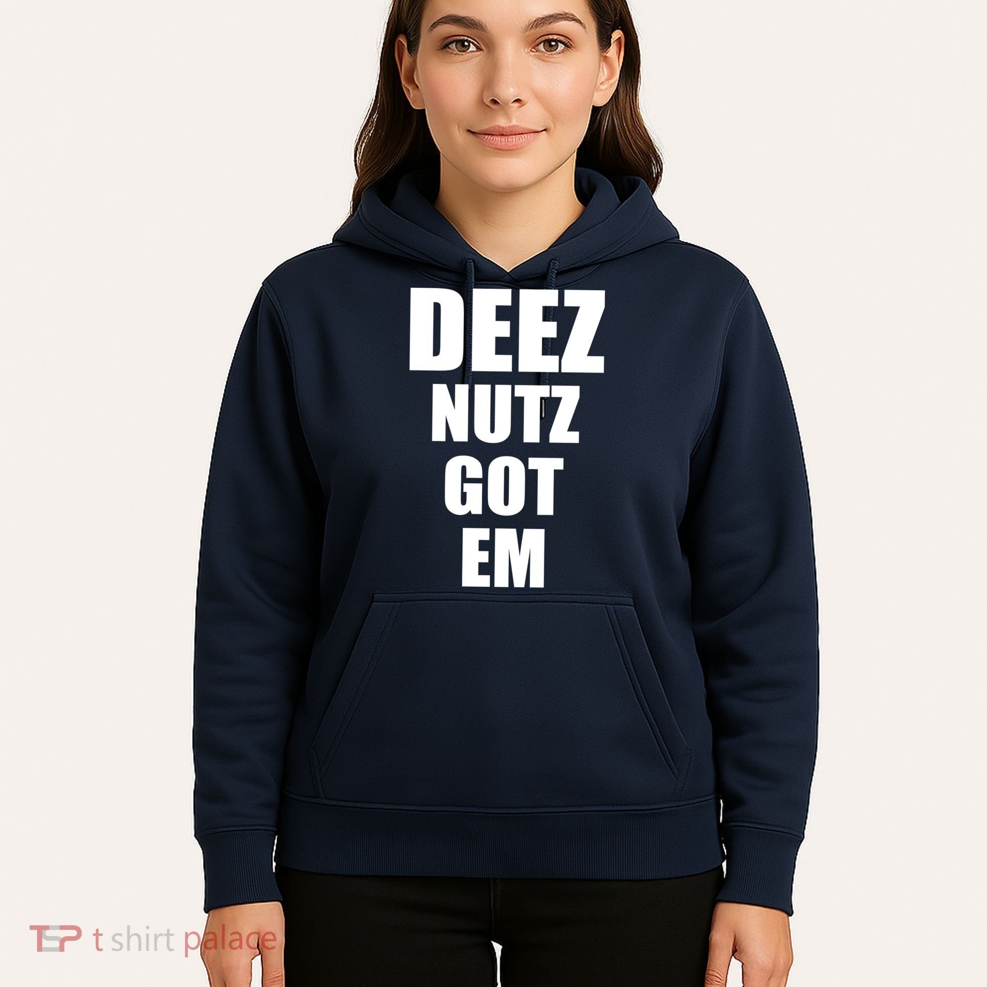 Deez Nuts Gotem Hoodie
