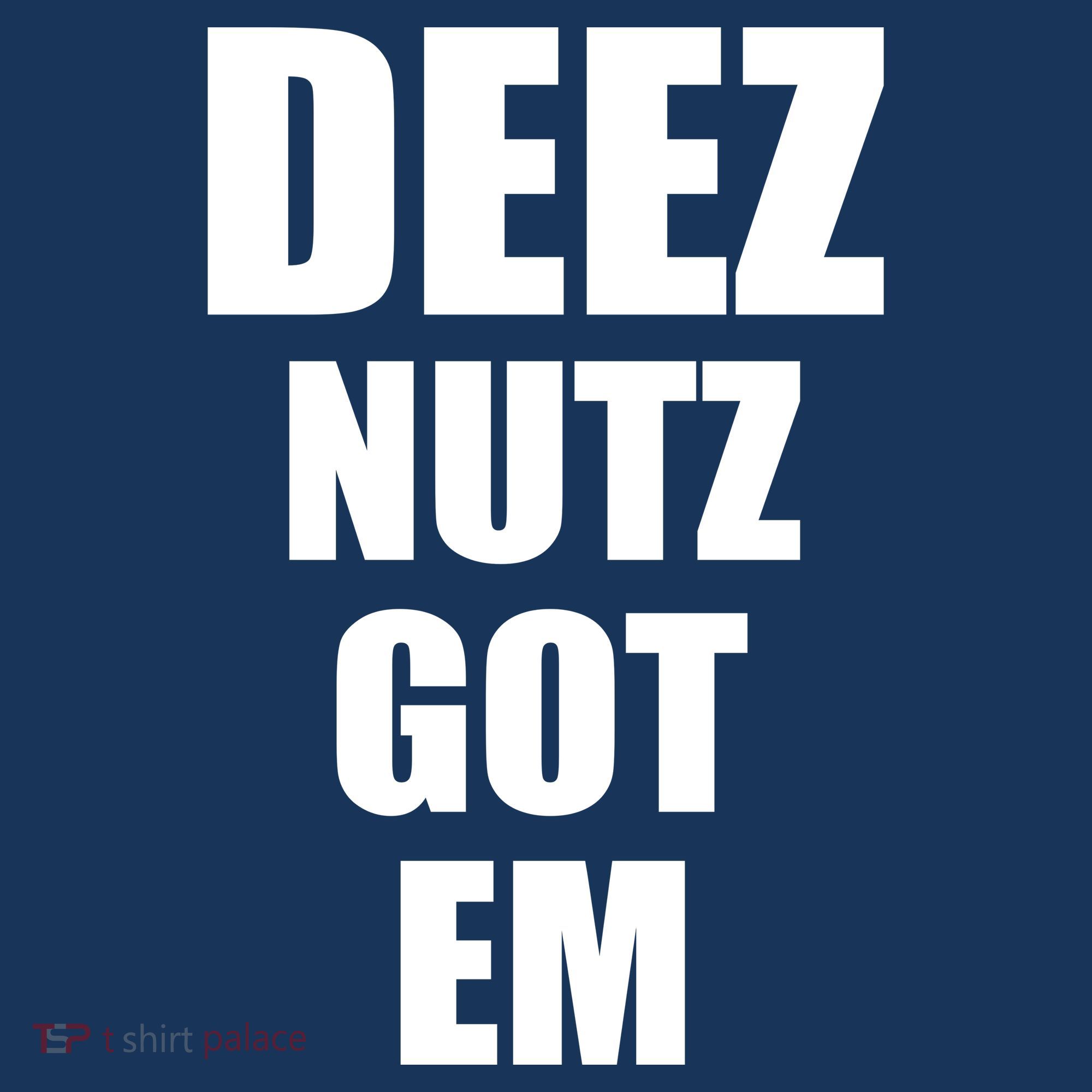 Deez Nuts Gotem Long Sleeve Shirt