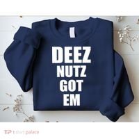 Deez Nuts Gotem Sweatshirt thumb 2