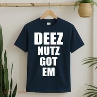 Deez Nuts Gotem T-Shirt thumb 2