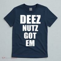 Deez Nuts Gotem T-Shirt thumb 5