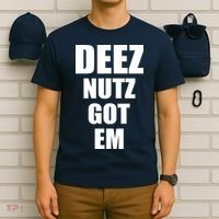 Deez Nuts Gotem T-Shirt thumb 6
