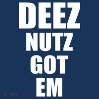 Deez Nuts Gotem Button thumb 1