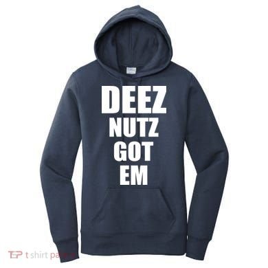 Deez Nuts Gotem Women's Hoodie