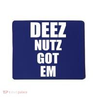 Deez Nuts Gotem Mousepad thumb 0