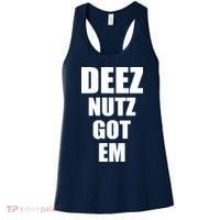 Deez Nuts Gotem Women's Tank Top thumb 0