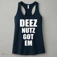 Deez Nuts Gotem Women's Tank Top thumb 3