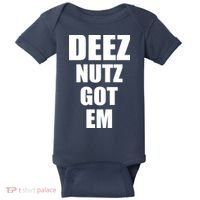 Deez Nuts Gotem Baby Bodysuit thumb 0