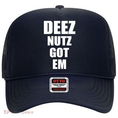 Deez Nuts Gotem Hat