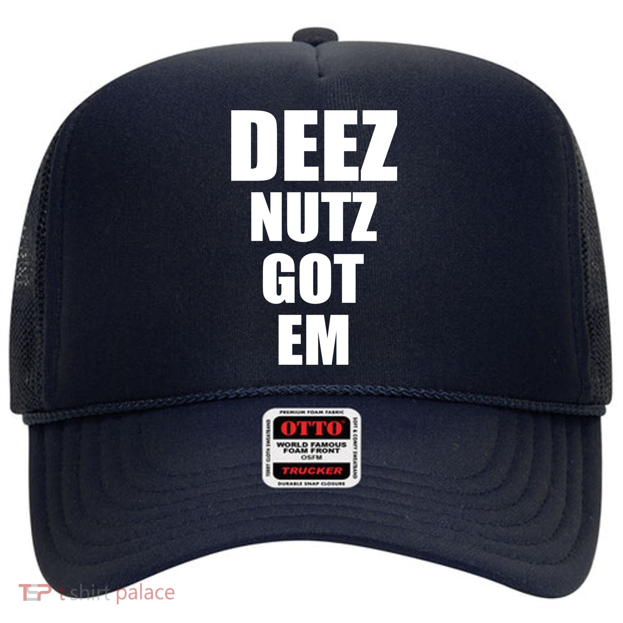 Deez Nuts Gotem Hat