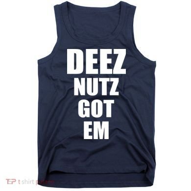 Deez Nuts Gotem Tank Top