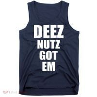Deez Nuts Gotem Tank Top thumb 0