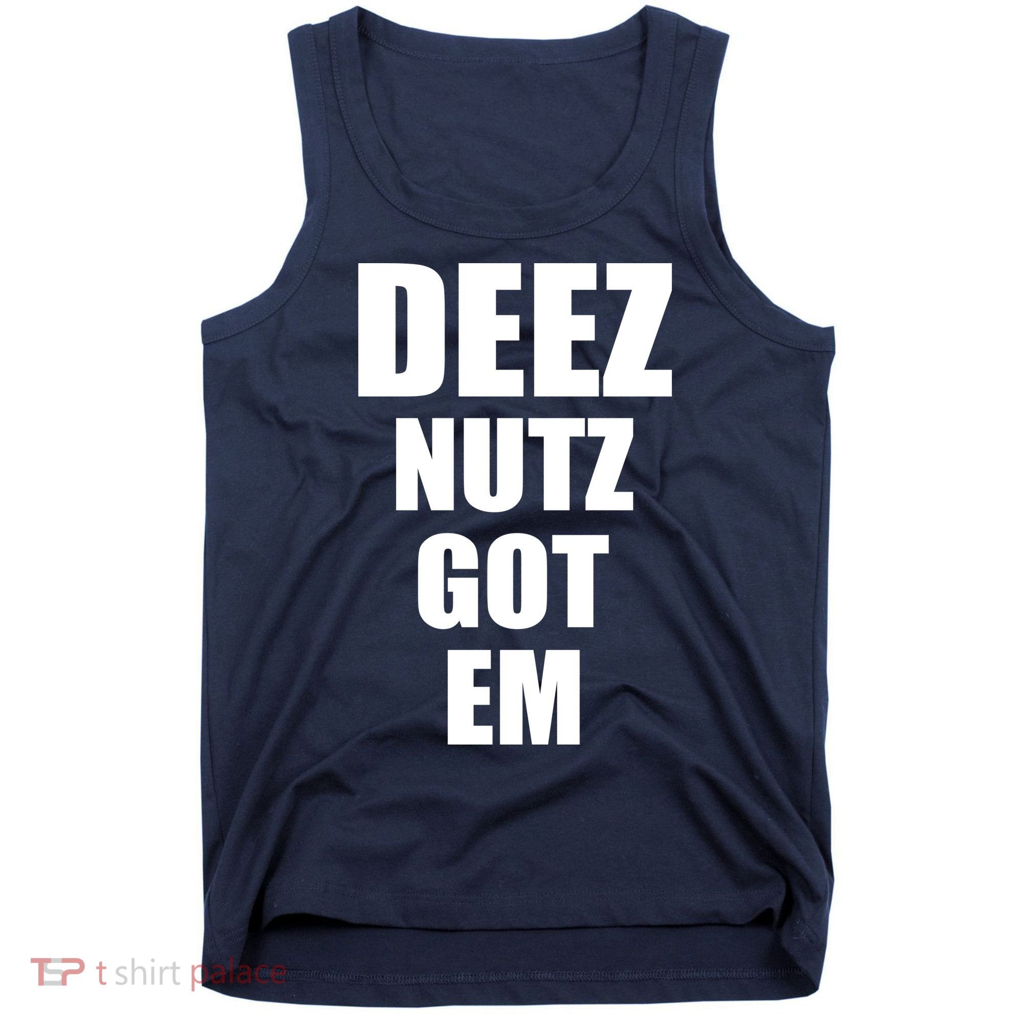 Deez Nuts Gotem Tank Top