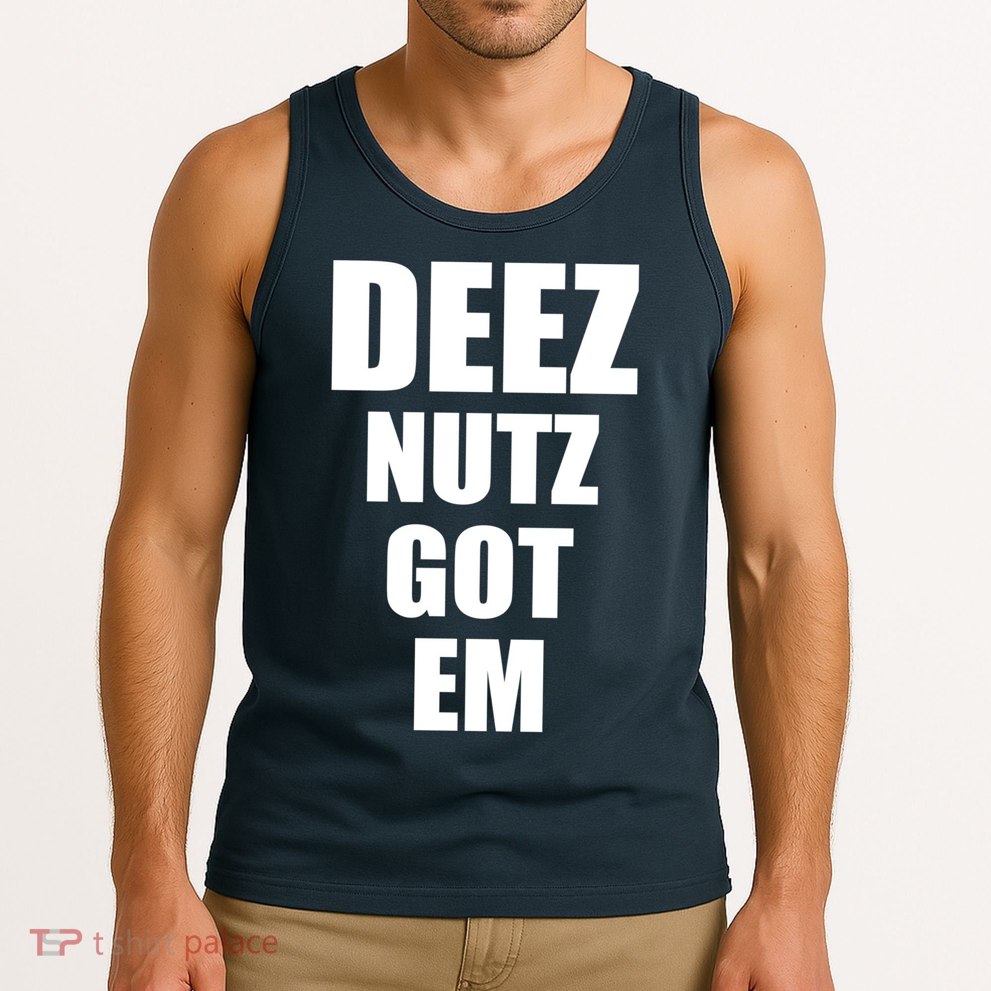 Deez Nuts Gotem Tank Top