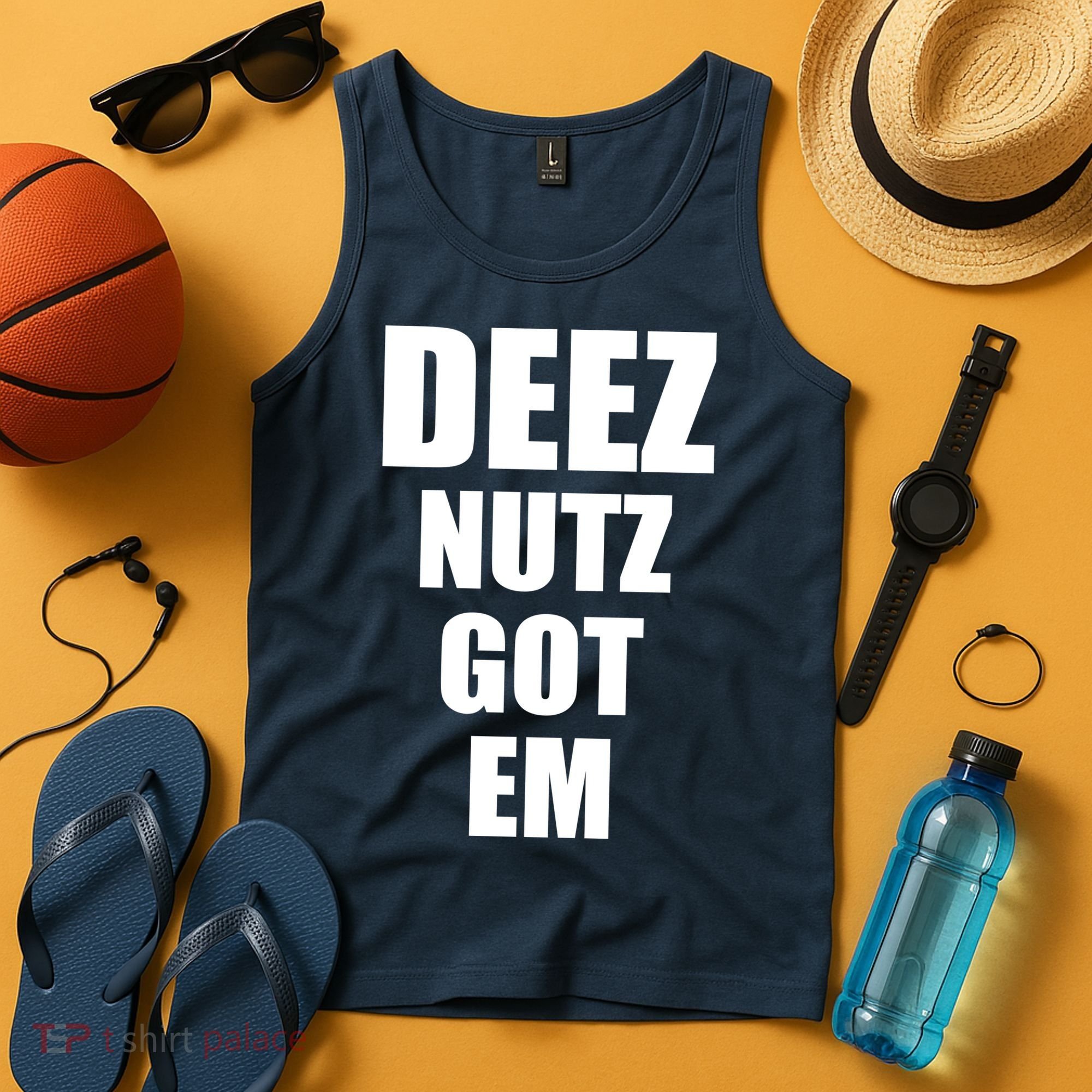 Deez Nuts Gotem Tank Top