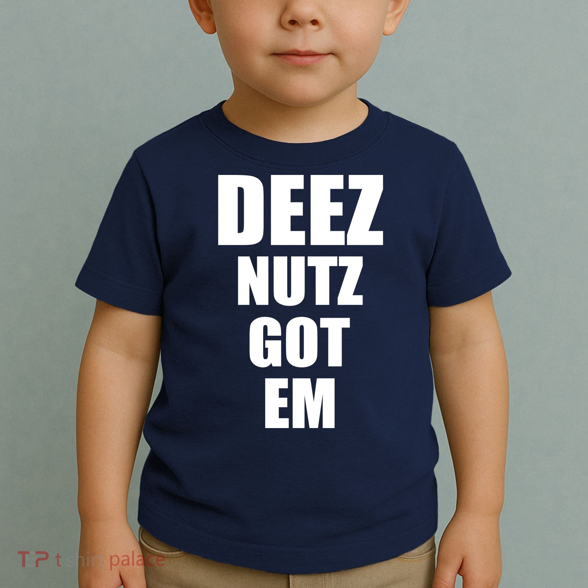 Deez Nuts Gotem Toddler T-Shirt