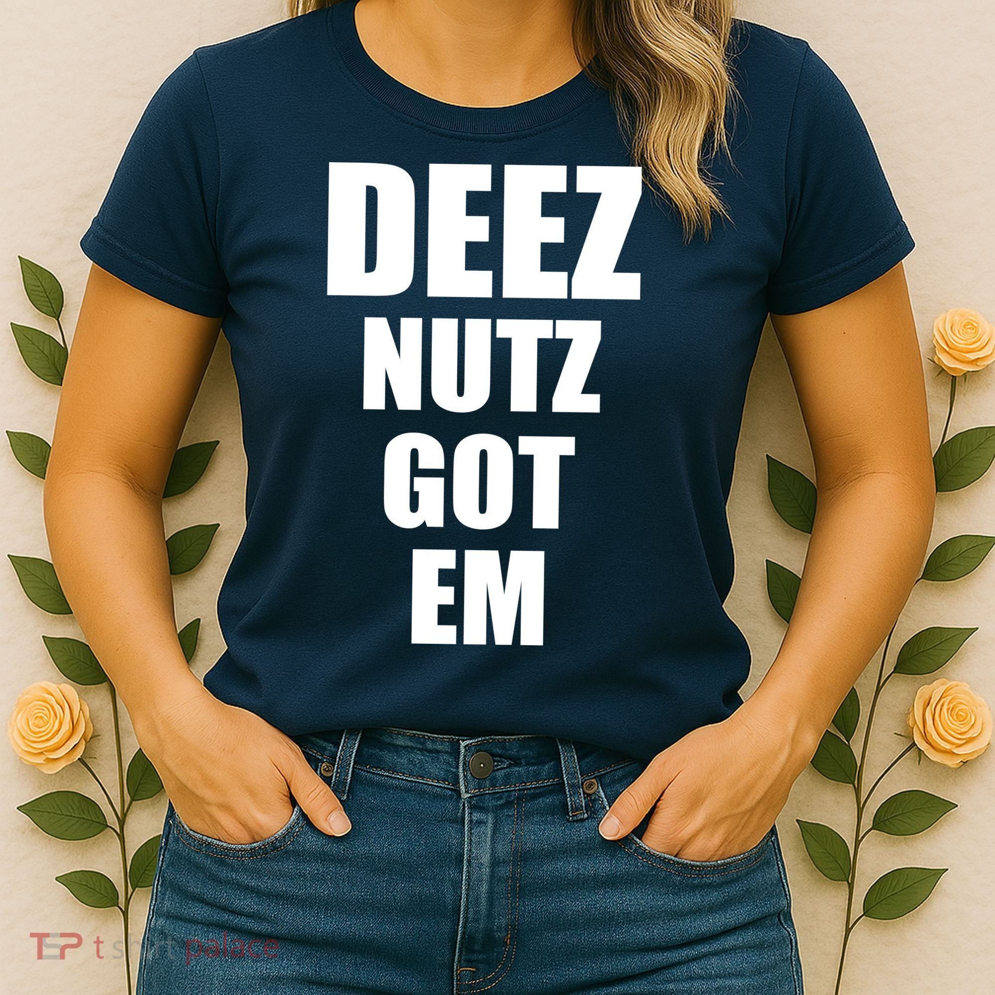 Deez Nuts Gotem Women's T-Shirt