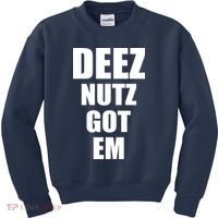 Deez Nuts Gotem Kids Sweatshirt thumb 0
