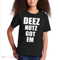 Deez Nuts Gotem Kids T-Shirt thumb 2