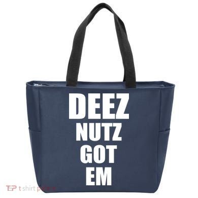 Deez Nuts Gotem Tote Bag