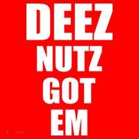 Deez Nuts Gotem Santa Hat thumb 1