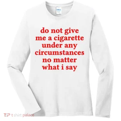 Women's Long Sleeve Shirt