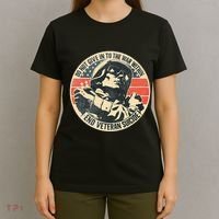 Do Not Give In To The War Within End Veteran Suicide T-Shirt thumb 4
