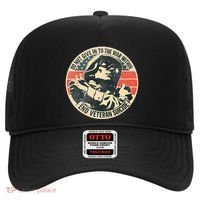 Do Not Give In To The War Within End Veteran Suicide Hat thumb 0