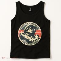 Do Not Give In To The War Within End Veteran Suicide Tank Top thumb 2