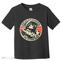 Do Not Give In To The War Within End Veteran Suicide Toddler T-Shirt thumb 0