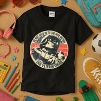 Do Not Give In To The War Within End Veteran Suicide Kids T-Shirt thumb 3