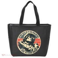 Do Not Give In To The War Within End Veteran Suicide Tote Bag thumb 0